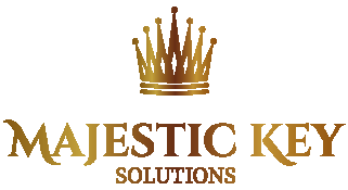 majestic key solution logo